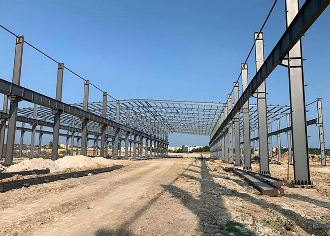 沈陽(yáng)鋼結(jié)構(gòu)構(gòu)件的驗(yàn)收 沈陽(yáng)鋼結(jié)構(gòu)構(gòu)件的驗(yàn)收