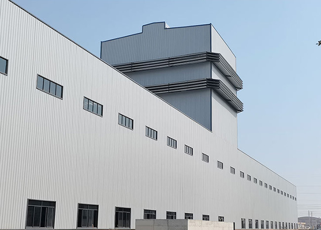 沈陽(yáng)鋼結(jié)構(gòu)安裝工程的幾種結(jié)構(gòu)類(lèi)型和應(yīng)用的條件 沈陽(yáng)鋼結(jié)構(gòu)安裝工程的幾種結(jié)構(gòu)類(lèi)型和應(yīng)用的條件