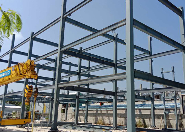 鐵嶺鋼結構廠家教您看懂鋼結構加工圖紙！