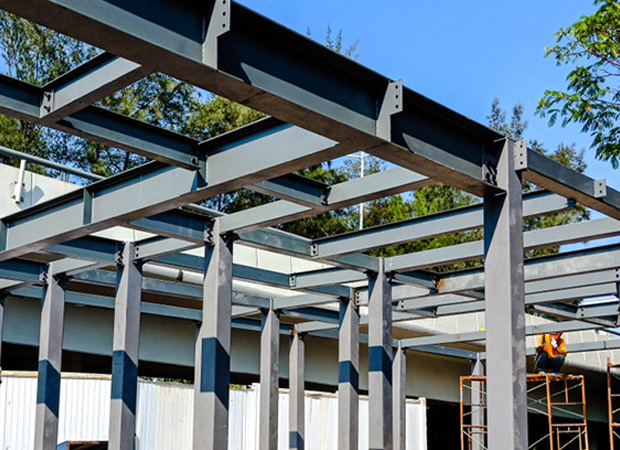 遼寧鋼結構工程施工攻略