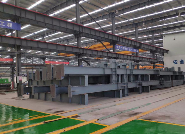 撫順鋼結構概述與遼寧鋼材的分類關系是這樣的！