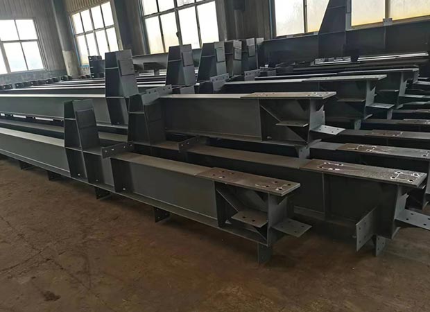 撫順鋼結構圓鋼管的焊接節點要求