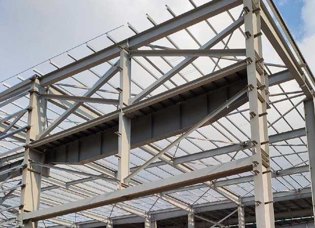 通遼鋼結構工程在建工時有哪些需要注意的地方