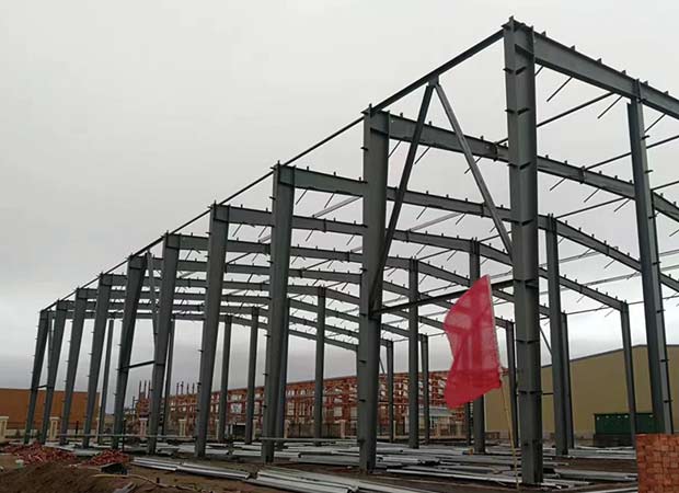 通遼鋼結構加工廠家常見的鋼結構產品介紹